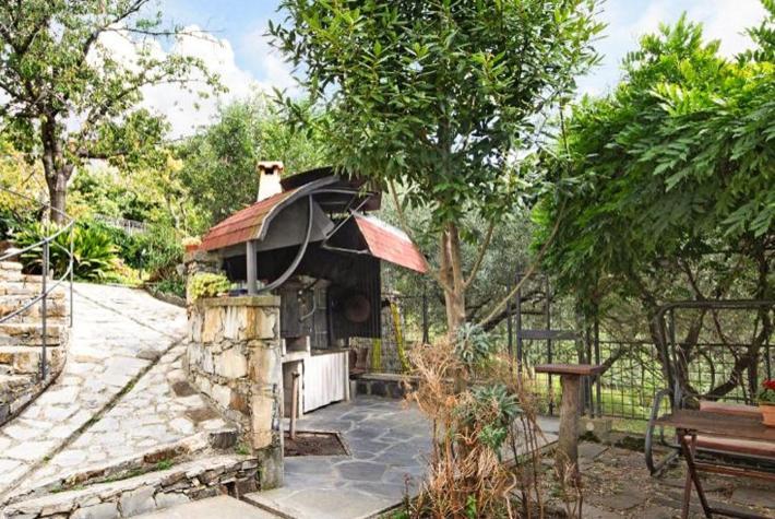 Antica Torre Villa Velva Buitenkant foto