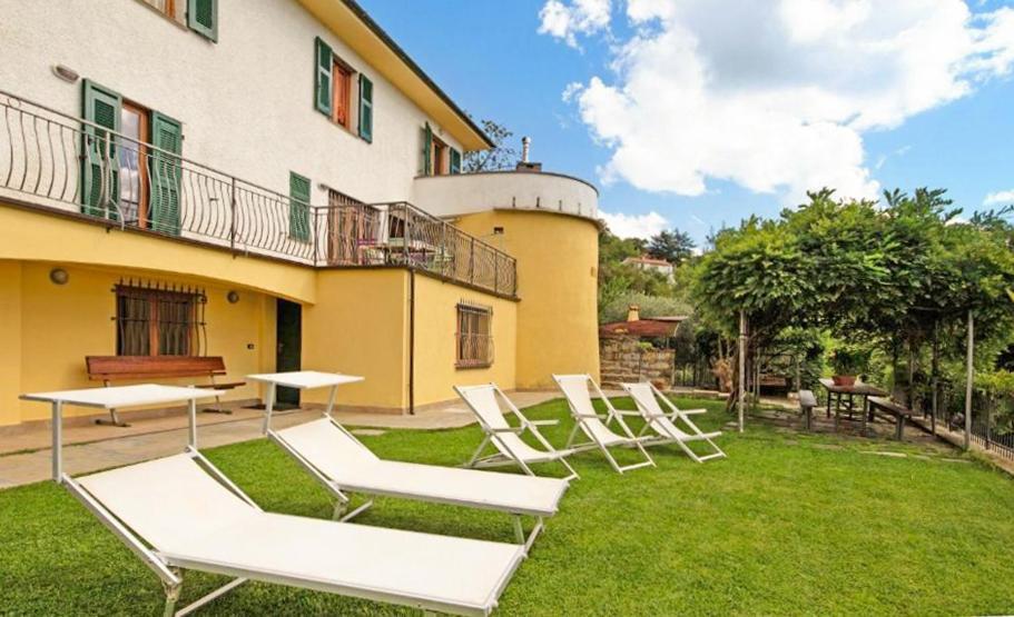 Antica Torre Villa Velva Buitenkant foto