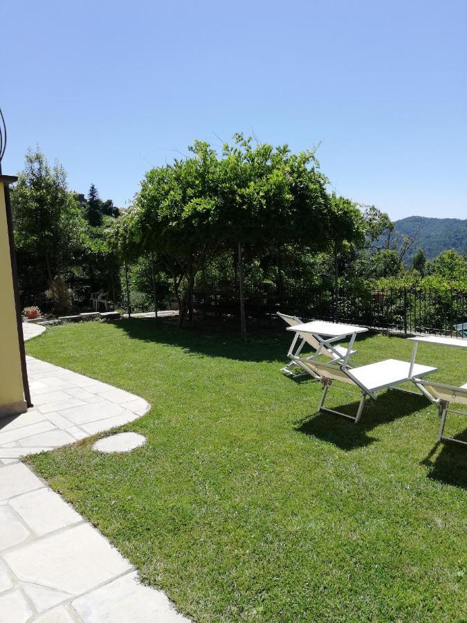 Antica Torre Villa Velva Buitenkant foto