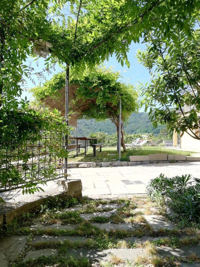 Antica Torre Villa Velva Buitenkant foto