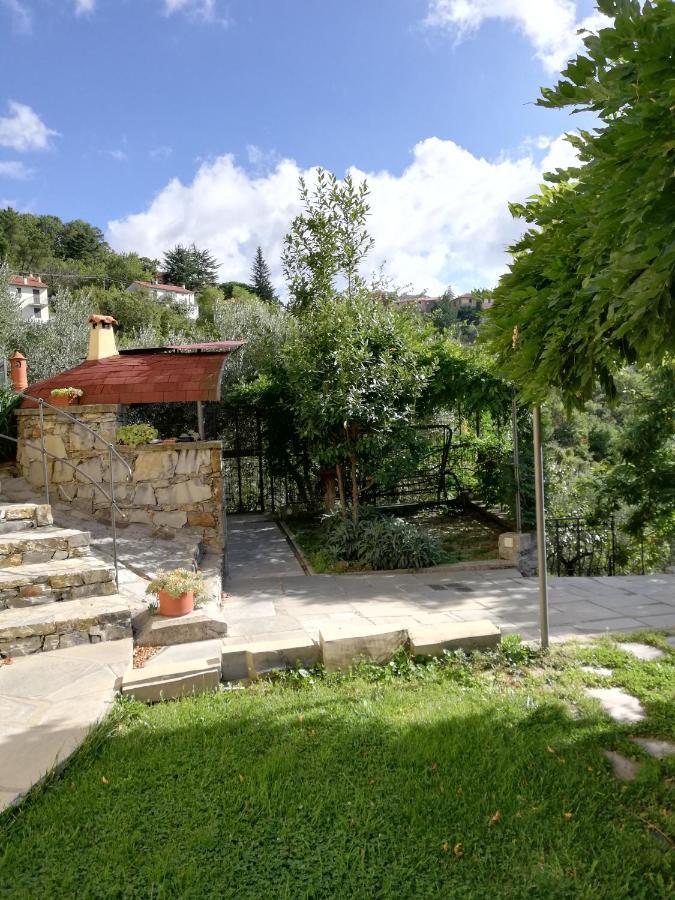 Antica Torre Villa Velva Buitenkant foto