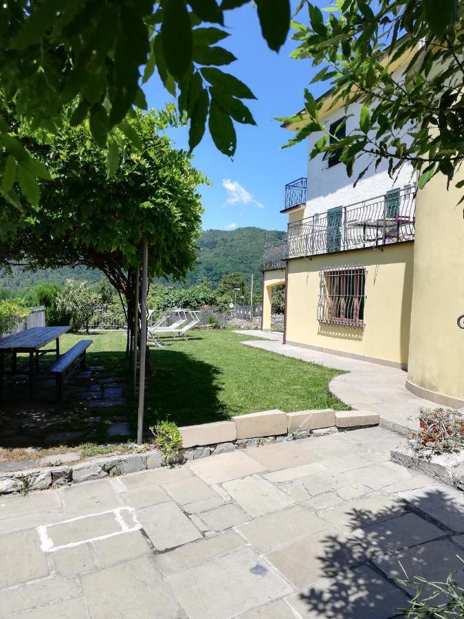 Antica Torre Villa Velva Buitenkant foto