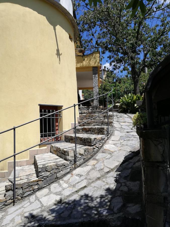 Antica Torre Villa Velva Buitenkant foto