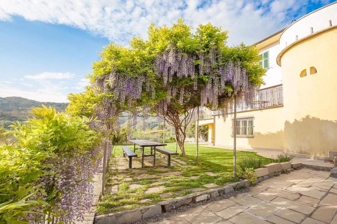 Antica Torre Villa Velva Buitenkant foto