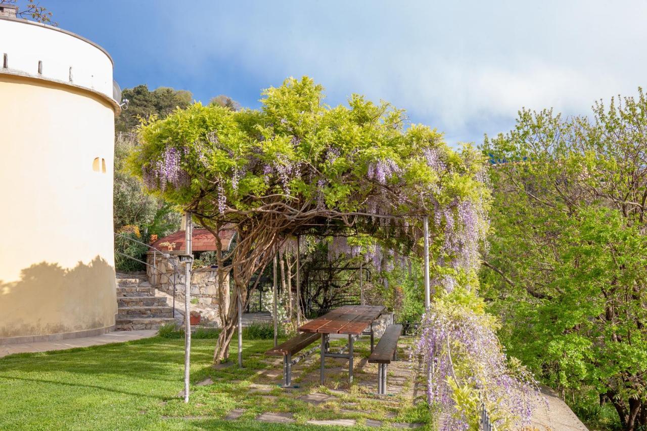 Antica Torre Villa Velva Buitenkant foto