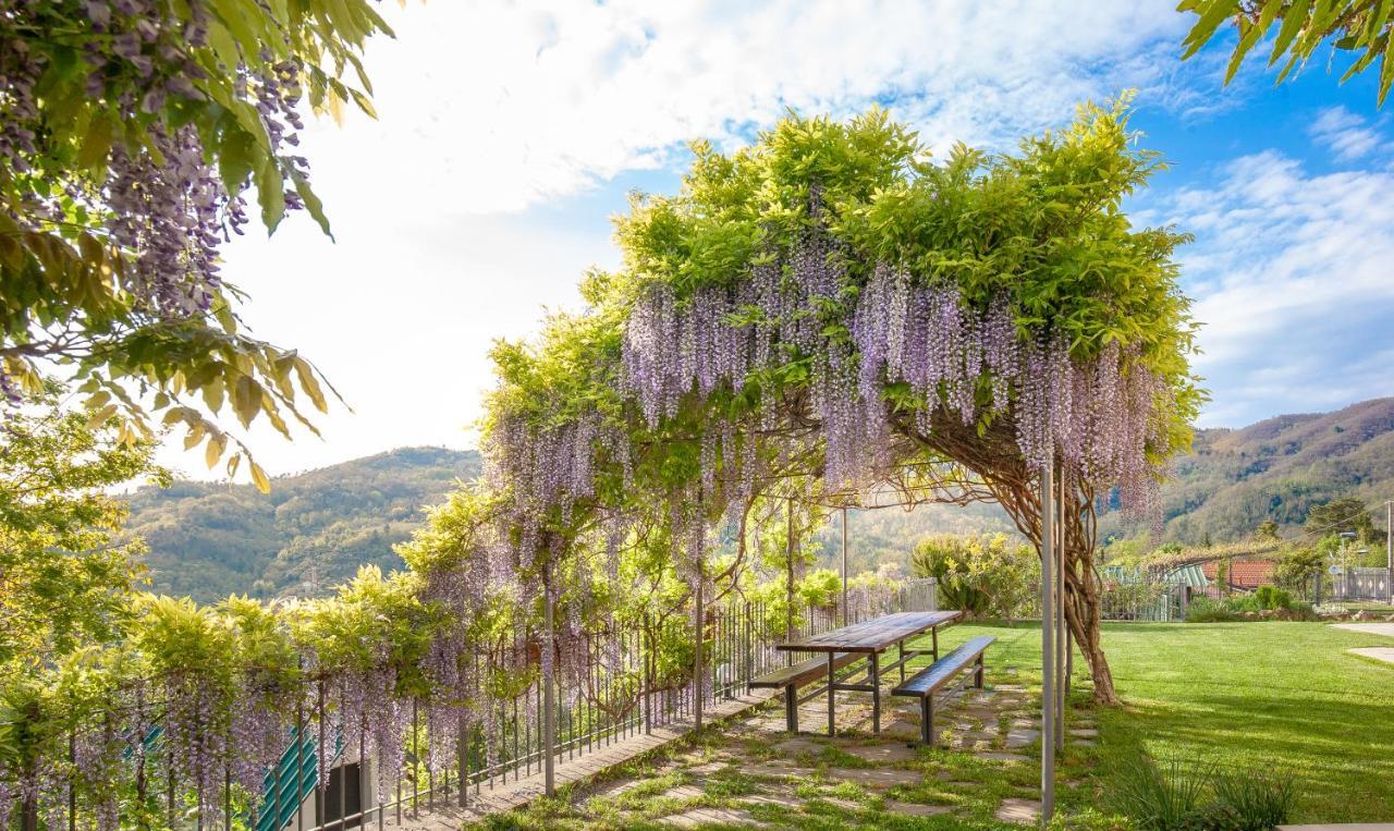Antica Torre Villa Velva Buitenkant foto