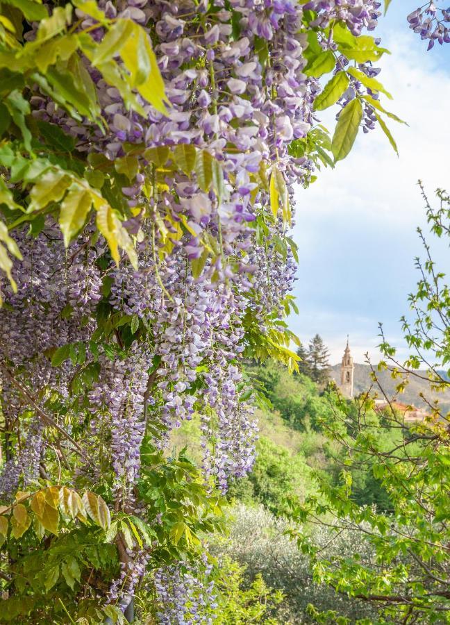 Antica Torre Villa Velva Buitenkant foto